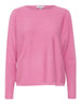 b young pullover donna 20814389 rosa 8654661
