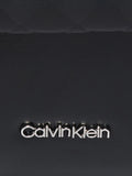 Calvin Klein Borsa a Tracolla Mini Quilt Donna K60K611884 - Nero