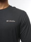 Columbia T-shirt North Cascades Uomo 1834041 Shark - Grigio