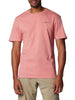 columbia t shirt north cascades uomo 1834041 rosa 8300876