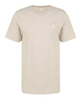 Converse T-shirt Stand Fit Star Chev Unisex 10023876-A09 - Beige