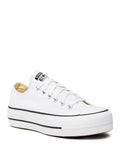 Converse Sneakers Ctas Lift Ox Donna 560251C - Bianco