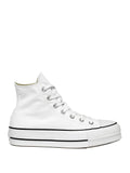 Converse Sneakers Ctas Lift Hi Donna 560846C - Bianco