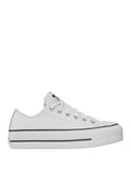 Converse Sneakers Ctas Lift Ox Donna 561680C - Bianco