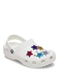 Crocs Altri Accessori Icon Glitter Stars 5 Pack Unisex CR.4035 JIB - Multicolore
