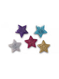 Crocs Altri Accessori Icon Glitter Stars 5 Pack Unisex CR.4035 JIB - Multicolore