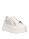 Cult Sneakers Pearl 4228 Low Donna CLW422801 - Bianco