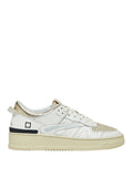 Date Sneakers Torneo Shiny Donna W401-TO-SH - Bianco