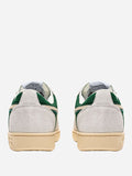Diadora Sneakers Magic Basket Low Suede Unisex 501.178565 - Bianco