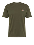 Dickies T-shirt Mapleton Uomo DK0A4XDB - Verde