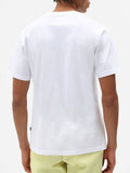 Dickies T-shirt Mapleton Uomo DK0A4XDB - Bianco