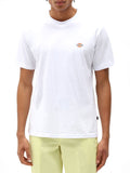 Dickies T-shirt Mapleton Uomo DK0A4XDB - Bianco