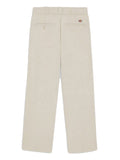 Dickies Pantalone Chino 874 Work Uomo DK0A4XK6 - Bianco