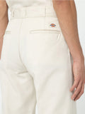 Dickies Pantalone Chino 874 Work Uomo DK0A4XK6 - Bianco