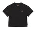 dickies t shirt oakport boxy donna dk0a4y8l nero 1957108