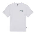 Dickies T-shirt Aitkin Unisex DK0A4Y8O - Bianco