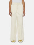 Dickies Pantalone Palazzo Work Pant Donna DK0A4YSE - Avorio