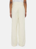 Dickies Pantalone Palazzo Work Pant Donna DK0A4YSE - Avorio