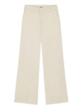 Dickies Pantalone Palazzo Work Pant Donna DK0A4YSE - Avorio