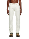 Diesel Jeans Slim DStrukt Uomo A0356209I15 - Bianco