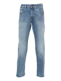 Diesel Jeans Slim DStrukt Uomo A035620CLAF - Denim