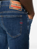 Diesel Jeans Slim Sleenker Uomo A0359509H63 - Denim