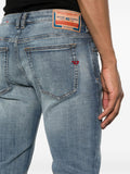 Diesel Jeans Skinny Sleenker Uomo A035950PFAW - Denim