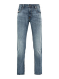 Diesel Jeans Skinny Sleenker Uomo A035950PFAW - Denim