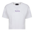 Disclaimer T-shirt Donna DS54303 - Bianco