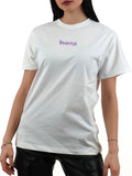 Disclaimer T-shirt Donna DS54304 - Bianco
