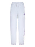 Disclaimer Pantalone Tuta Donna DS54305 - Bianco