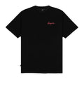 Dolly Noire T-shirt Black Moon Tarot Uomo TS611-TT - Nero