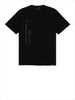 dolly noire t shirt miyamoto musashi uomo ts682 tt nero 8314623