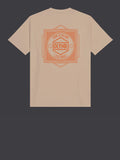 Dolly Noire T-shirt Corporate Uomo TS727-TT - Beige