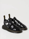 Dr. Martens Sandalo Basso Garin Uomo 30766001 Black Brando - Nero