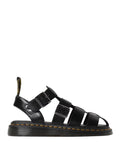 Dr. Martens Sandalo Basso Garin Uomo 30766001 Black Brando - Nero