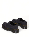Dr. Martens Scarpa Stringata 1461 Quad Donna 31446057 - Grigio
