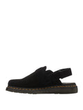 Dr. Martens Sandalo Basso Jorge Ii Unisex 31563001 Black - Nero