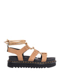 Dr. Martens Sandalo Basso Nartilla Donna 31738439 - Beige