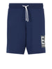 ea7 shorts sportivi uomo 3dps63pj05z blu 30778