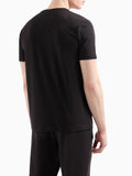 Ea7 T-shirt Uomo 3DPT29PJULZ - Nero
