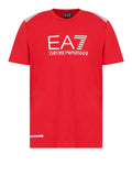 Ea7 T-shirt Uomo 3DPT29PJULZ - Rosso
