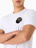 Ea7 T-shirt Uomo 3DPT31PJRGZ - Bianco