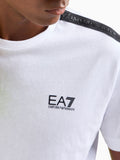Ea7 T-shirt Uomo 3DPT35PJ02Z - Bianco
