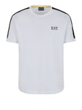Ea7 T-shirt Uomo 3DPT35PJ02Z - Bianco