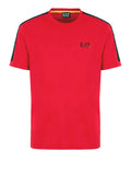 Ea7 T-shirt Uomo 3DPT35PJ02Z - Rosso