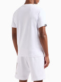Ea7 T-shirt Uomo 3DPT37PJMUZ - Bianco