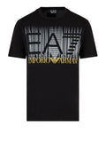 Ea7 T-shirt Uomo 3DPT44PJ02Z - Nero