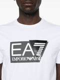 Ea7 T-shirt Uomo 3DPT62PJ03Z - Bianco