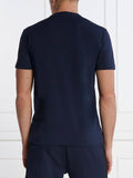 Ea7 T-shirt Uomo 3DPT62PJ03Z - Blu